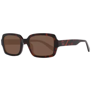 Солнцезащитные очки benetton be5056 103 52 United Colors Of Benetton, коричневый