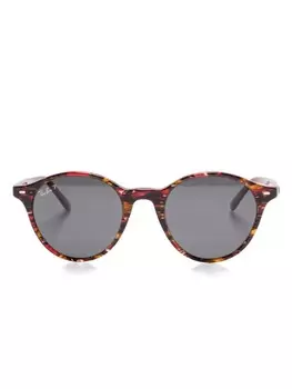 Солнцезащитные очки Бернард Ray-Ban, красный