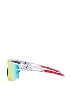 Солнцезащитные очки BEZLIT, красный