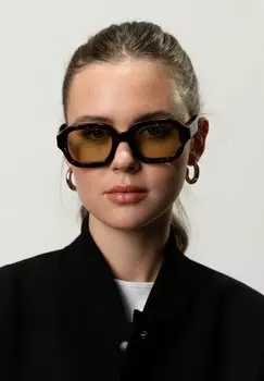 Солнцезащитные очки BIARRITZ Kapten & Son, коричневый