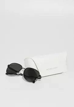 Солнцезащитные очки BIARRITZ Michael Kors, черный