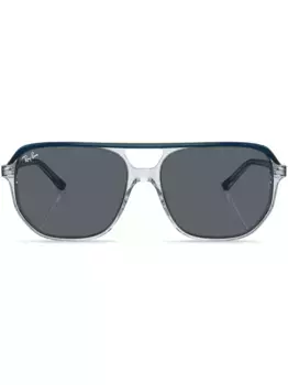 Солнцезащитные очки Bill в массивной оправе Ray-Ban, синий