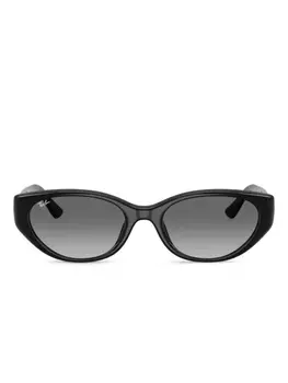 Солнцезащитные очки Bio-Based Ray-Ban, черный