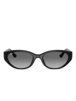 Солнцезащитные очки Bio-Based Ray-Ban, черный