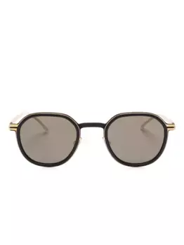 Солнцезащитные очки Birch Mykita, черный