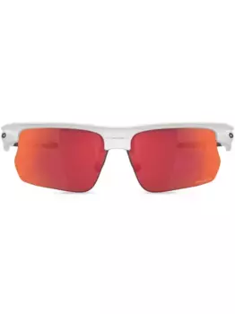 Солнцезащитные очки BiSphaera Oakley, белый