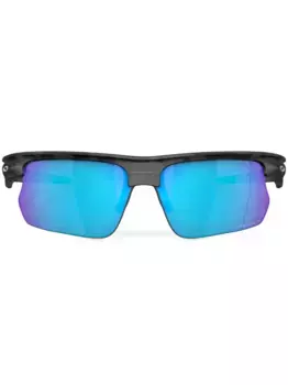 Солнцезащитные очки BiSphaera Oakley, серый