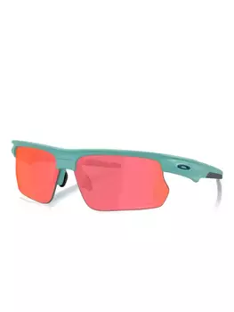 Солнцезащитные очки BiSphaera Oakley, зеленый