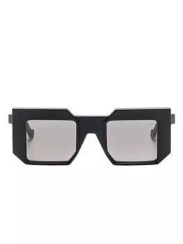 Солнцезащитные очки BL0010 в квадратной оправе VAVA Eyewear, черный