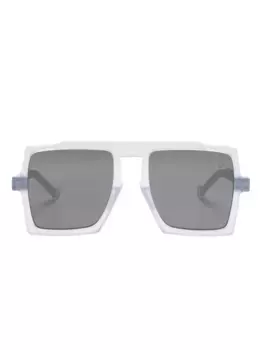 Солнцезащитные очки BL0026 VAVA Eyewear, белый