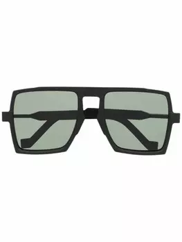 Солнцезащитные очки BL0026 в квадратной оправе VAVA Eyewear, черный