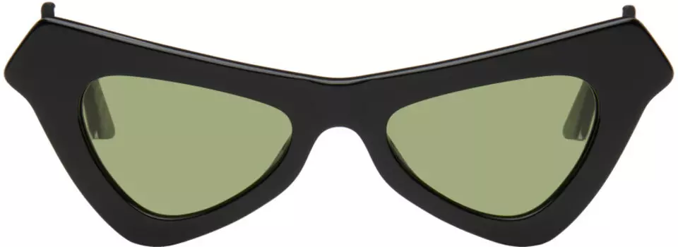 Солнцезащитные очки Black Fairy Pools Marni