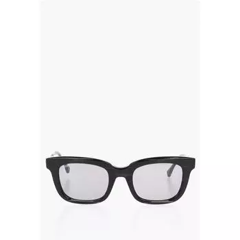 Солнцезащитные очки Black Haircalf Oamc, Black