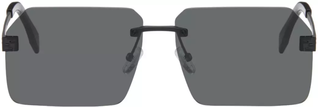 Солнцезащитные очки Black Sky Fendi