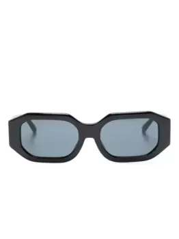 Солнцезащитные очки Blake из коллаборации с The Attico Linda Farrow, черный