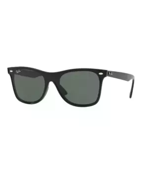 Солнцезащитные очки Blaze Wayfarer RB 4440n Ray-Ban, черный