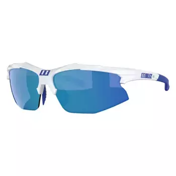 Солнцезащитные очки Bliz Hybrid, белый