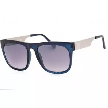 Солнцезащитные очки Blue Metal GUESS