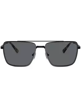 Солнцезащитные очки Blue Ridge Michael Kors, черный
