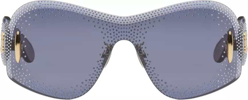 Солнцезащитные очки Blue Starry Night Mask LOEWE
