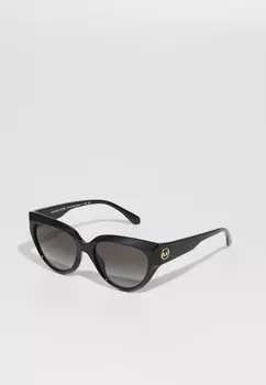 Солнцезащитные очки BOCA RATON Michael Kors, черный