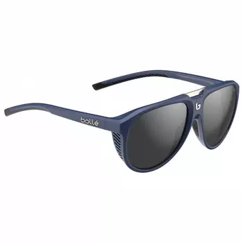 Солнцезащитные очки Boll Euphoria Polarized S3 (VLT 12%), цвет Dark Blue Matte