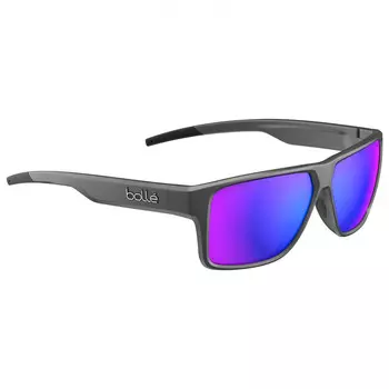 Солнцезащитные очки Boll Temper Polarized S3 (VLT 16%), цвет Titanium Matte