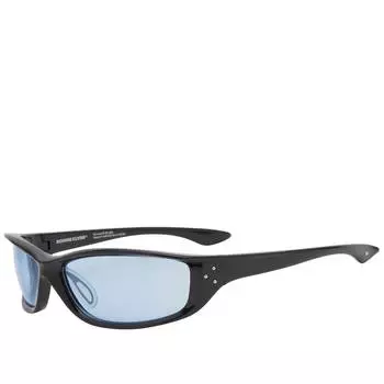 Солнцезащитные очки Bonnie Clyde Piccolo Sunglasses, цвет Black & Blue