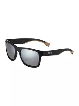 Солнцезащитные очки BOSS 1496/S, черный