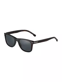 Солнцезащитные очки BOSS 1508/S, цвет Cognac/Dark brown