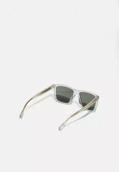 Солнцезащитные очки BOSS, серый