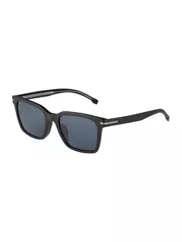 Солнцезащитные очки BOSS Sunglasses 1540/F/SK, черный