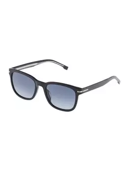 Солнцезащитные очки BOSS Sunglasses, черный