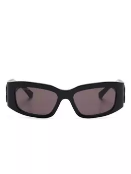Солнцезащитные очки Bossy Cat Balenciaga Eyewear, черный