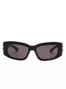 Солнцезащитные очки Bossy Cat Balenciaga Eyewear, черный
