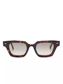 Солнцезащитные очки Botie Ahlem, коричневый