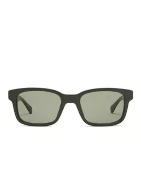 Солнцезащитные очки Bottega Veneta BV1146S, цвет Shiny Solid Military Green & Solid Green