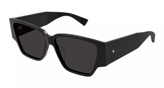 Солнцезащитные очки Bottega Veneta BV1285S, черный