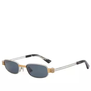 Солнцезащитные очки Bottega veneta bv1381s Bottega Veneta Eyewear, мультиколор