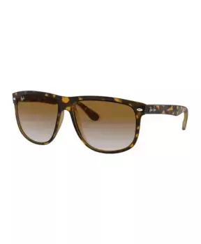 Солнцезащитные очки Boyfriend 4147 в Гаване Ray-Ban, коричневый