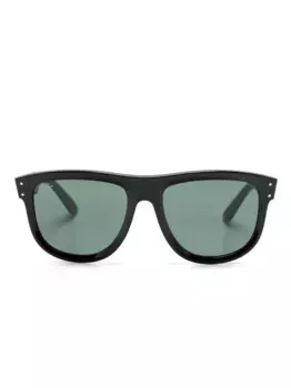 Солнцезащитные очки Boyfriend Reverse Ray-Ban, черный