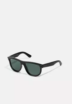 Солнцезащитные очки BOYFRIEND REVERSE Ray-Ban, цвет black