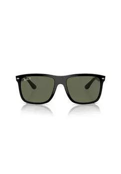 Солнцезащитные очки Boyfriend Two Unisex Ray-Ban, черные