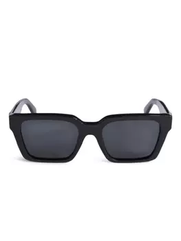 Солнцезащитные очки Брэнсона Off-White Eyewear, черный