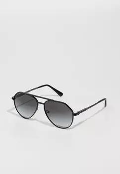 Солнцезащитные очки BRENTWOOD Michael Kors, черный