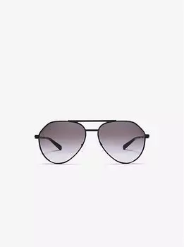 Солнцезащитные очки Брентвуд Michael Kors, черный