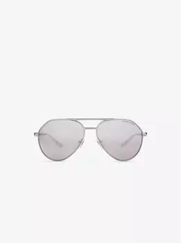 Солнцезащитные очки Брентвуд Michael Kors, серебряный