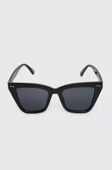 Солнцезащитные очки BROOKERS Aldo, черный