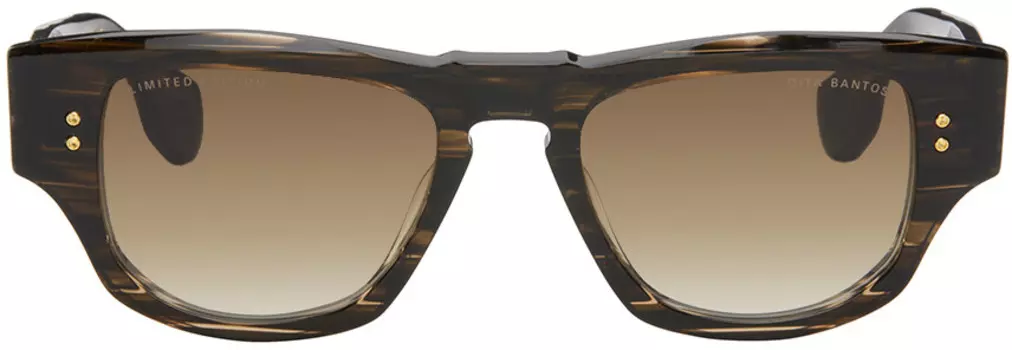 Солнцезащитные очки Brown Bantos Limited Edition Dita