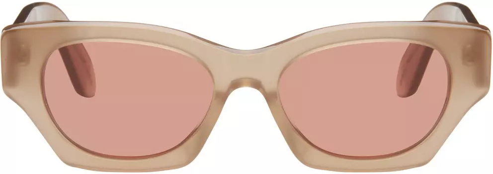 Солнцезащитные очки Brown Tono RETROSUPERFUTURE, Light brown